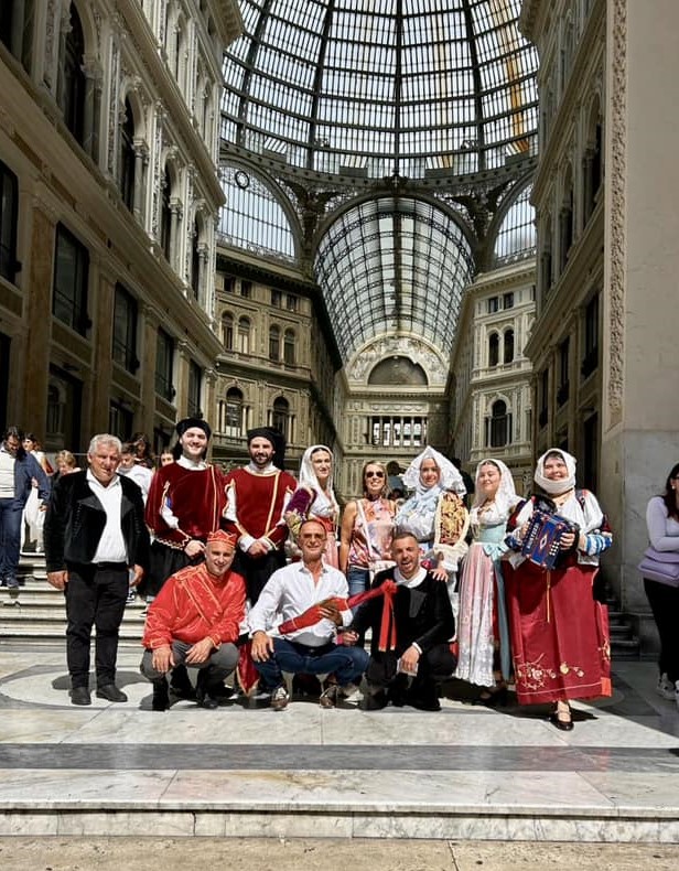 Spot emozionale Salude & Trigu: la cultura e le tradizioni sarde approdano nella penisola #finsubito richiedi mutuo fino 100%